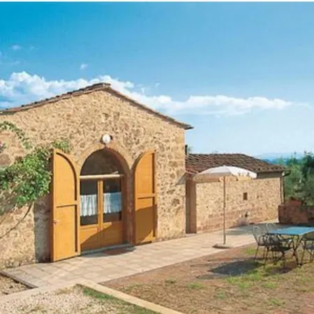 Apartamento La Moraia *