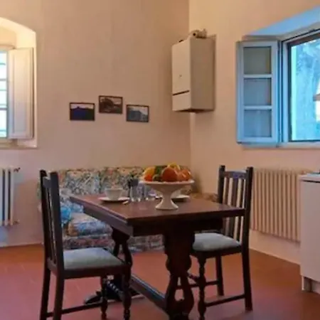 Apartamento La Moraia *
