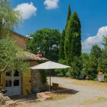 La Moraia Apartamento *