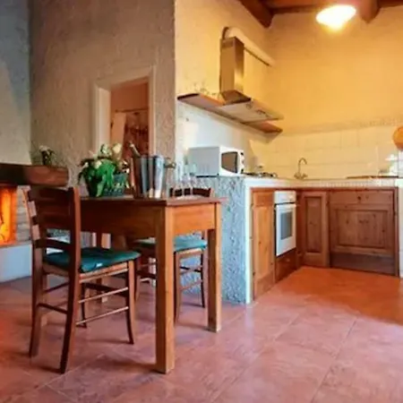 Apartamento La Moraia *