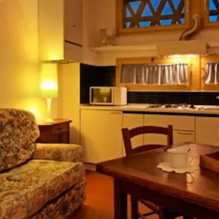 Appartement La Moraia *