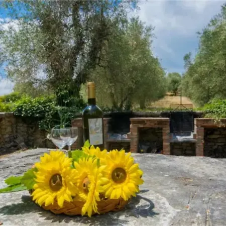 La Moraia Appartement