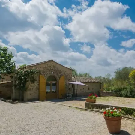 Apartamento La Moraia *