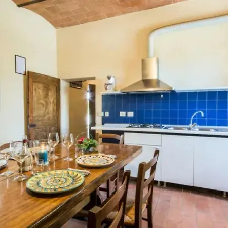 La Moraia Apartamento