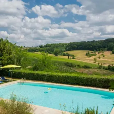 La Moraia Apartamento Poggibonsi