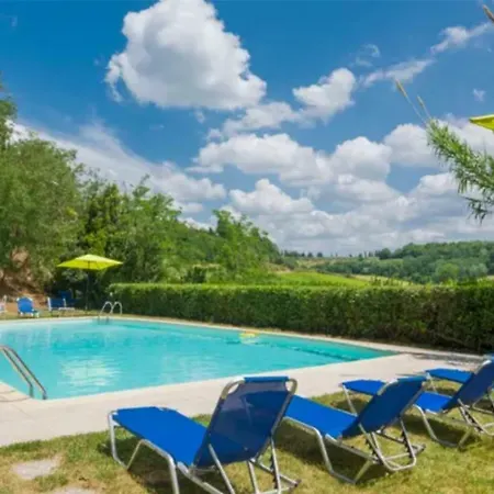 La Moraia Apartamento Poggibonsi