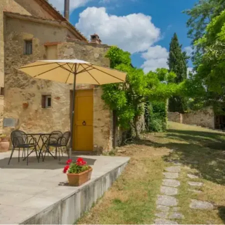 Appartement La Moraia *
