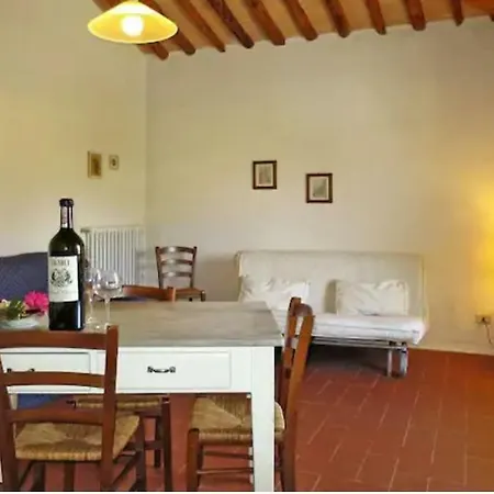 Apartamento La Moraia *