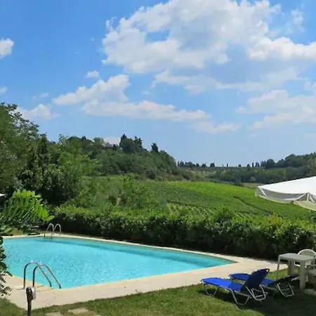 La Moraia Apartamento Poggibonsi