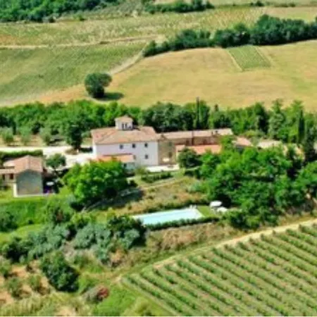 Apartamento La Moraia *